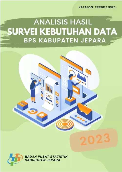 Analisis Hasil Survei Kebutuhan Data BPS Kabupaten Jepara 2023