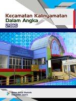 Kecamatan Kalinyamatan Dalam Angka 2016