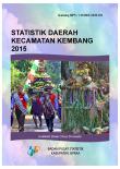 Statistik Daerah Kecamatan Kembang 2015