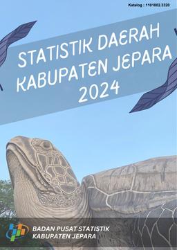 Jepara Regency Regional Statistics 2024