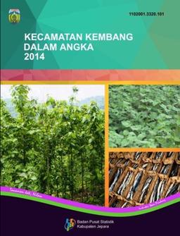 Kecamatan Kembang Dalam Angka 2014