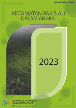 Kecamatan Pakis Aji Dalam Angka 2023