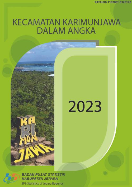 Karimunjawa Subdistrict in Figures 2023