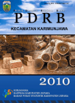 PDRB Kecamatan Karimunjawa 2010