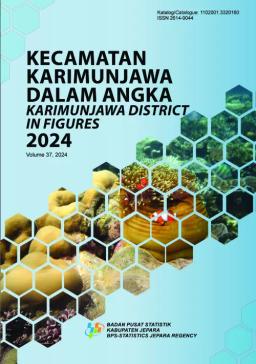 Kecamatan Karimunjawa Dalam Angka 2024