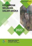 Welahan Subdistrict in Figures 2022