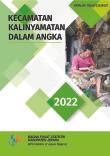 Kecamatan Kalinyamatan Dalam Angka 2022