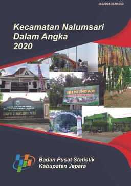 Nalumsari Subdistrict In Figures 2020