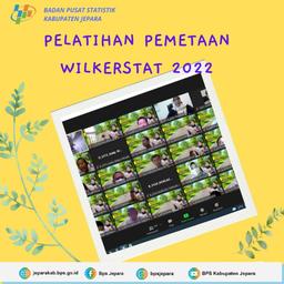 Pelatihan Pemetaan Wilkerstat 2022