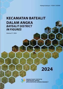 Kecamatan Batealit Dalam Angka 2024