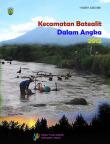 Kecamatan Batealit Dalam Angka 2012