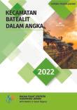 Batealit Subdistrict in Figures 2022