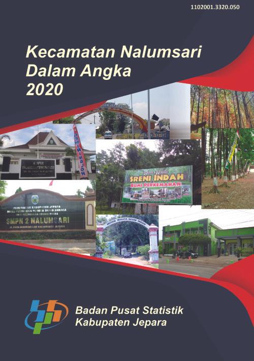 Kecamatan Nalumsari Dalam Angka 2020