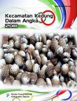 Kecamatan Kedung Dalam Angka 2018