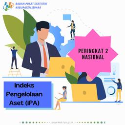 IPA Badan Pusat Statistik menempati Peringkat Ke 2 secara Nasional