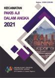 Kecamatan Pakis Aji Dalam Angka 2021