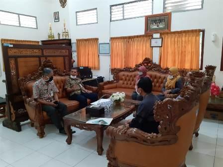 Coordination of Socio-Economic Impacts of Covid-19 Impacts at Jepara Regency Youth and Olharaga Educ