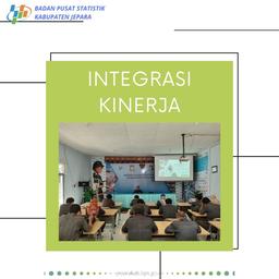 Kinerja Terpadu untuk BPS Berkelas Dunia