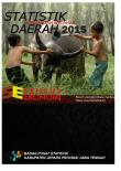 Statistik Daerah Kecamatan Welahan 2015