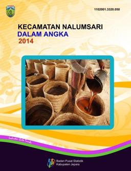 Kecamatan Nalumsari Dalam Angka 2014