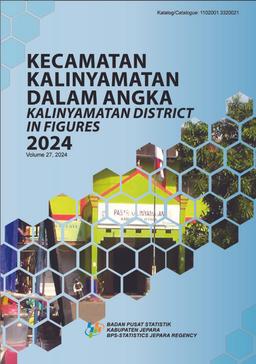 Kecamatan Kalinyamatan Dalam Angka 2024