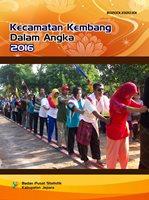 Kecamatan Kembang Dalam Angka 2016