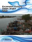 Kecamatan Kedung Dalam Angka 2019