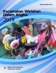 Kecamatan Welahan Dalam Angka 2019