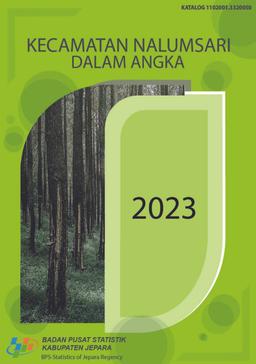 Kecamatan Nalumsari Dalam Angka 2023