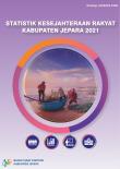 Statistik Kesejahteraan Rakyat Kabupaten Jepara 2021