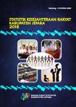 Statistik Kesejahteraan Rakyat Kabupaten Jepara 2018