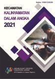 Kecamatan Kalinyamatan Dalam Angka 2021