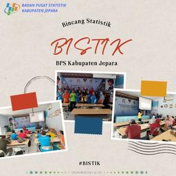 Program BISTIK ( Bincang Statistik) : Belajar Aplikasi CANVA