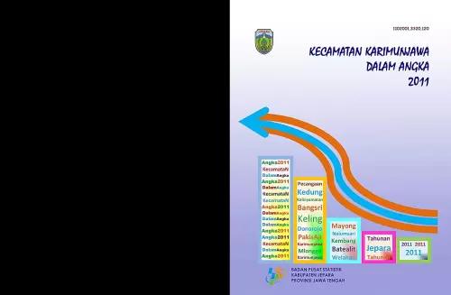 Kecamatan Karimunjawa Dalam Angka 2011