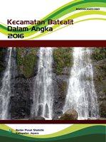 Kecamatan Batealit Dalam Angka 2016