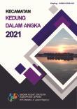 Kedung Subdistrict In Figures 2021