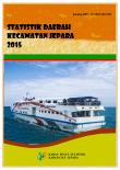 Statistik Daerah Kecamatan Jepara 2015