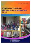 Statistik Daerah Kecamatan Kalinyamatan 2014