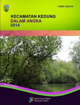 Kecamatan Kedung Dalam Angka 2014