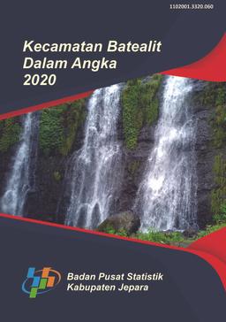 Kecamatan Batealit Dalam Angka 2020