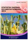 Statistik Daerah Kecamatan Kembang 2014