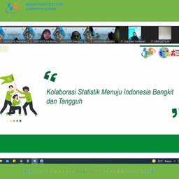 Kuatkan Kolaborasi dan Senantiasa Menjaga Kesehatan