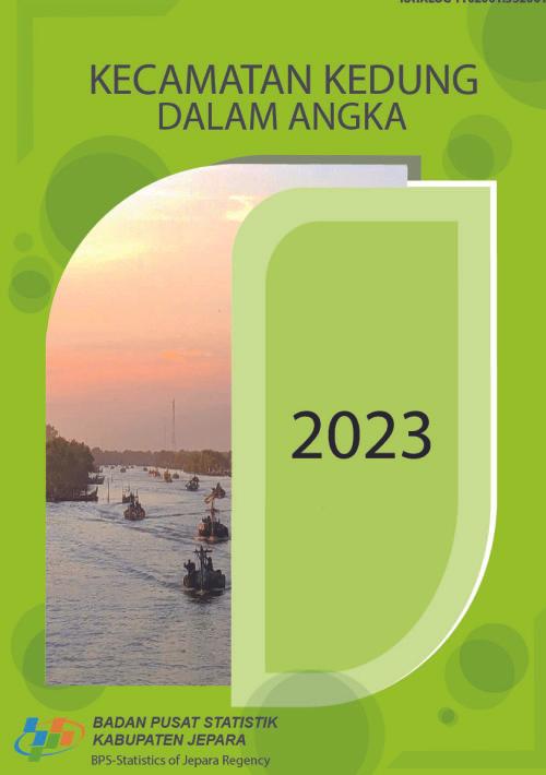 Kecamatan Kedung Dalam Angka 2023