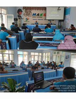 INTERNALIZATION OF SAMPLE CENSUS PREPARATION (LONGFORM SP2020) BPS, JEPARA DISTRICT