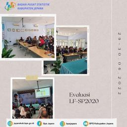 Evaluasi Pelaksanaan Lapangan LF-SP2020