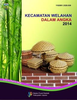 Kecamatan Welahan Dalam Angka 2014