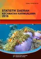 Statistik Daerah Kecamatan Karimunjawa 2016