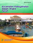 Kecamatan Kalinyamatan Dalam Angka 2015