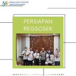 Initial Preparation for Regsosek BPS Jepara