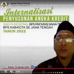 Internalisasi Penyusunan Angka Kredit Fungsional